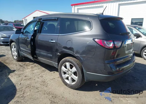 2017 Chevrolet Traverse 1Lt from USA, damaged, VIN 1GNKRGKD1HJ238380